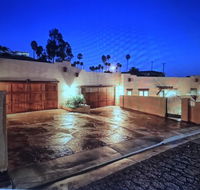 Santa Fe Style Beach Home