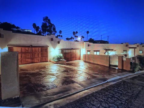 Santa Fe Style Beach Home - Renee 0