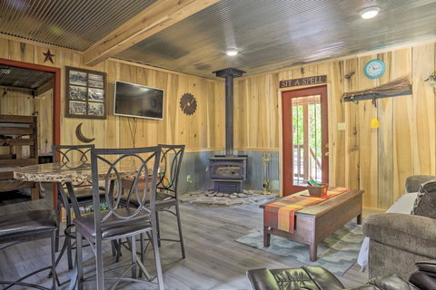 Secluded Cabin With 2 Fishing Ponds, Trails And More! - Swimm 2