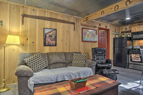 Secluded Cabin With 2 Fishing Ponds, Trails And More! - Swimm 3