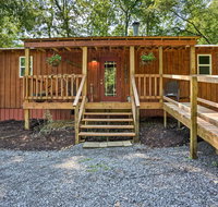Secluded Cabin with 2 Fishing Ponds Trails and More