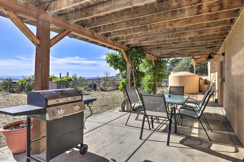 Secluded Mingus Mountain House With Deck, Mtn Views! - Renee 2