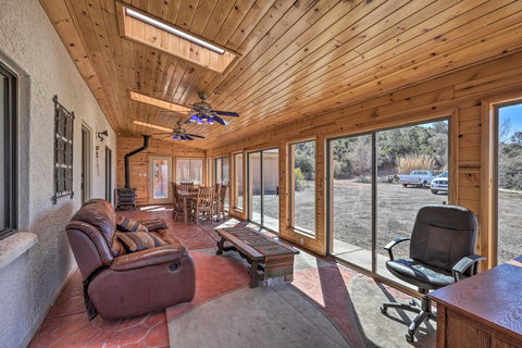 Secluded Mingus Mountain House With Deck, Mtn Views! - Renee 3