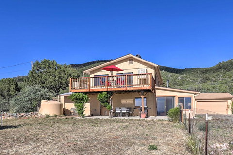 Secluded Mingus Mountain House With Deck, Mtn Views! - Renee 1