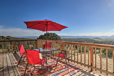 Secluded Mingus Mountain House With Deck, Mtn Views! - Renee 0
