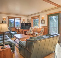 Secluded Mountaintop Home about 11 Miles to Helena