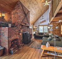 Secluded Upscale Cabin - Near Jay Peak Resort