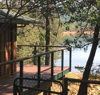 Shasta Lakeshore Retreat 1