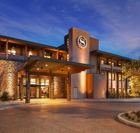 Sheraton Redding Hotel at the Sundial Bridge