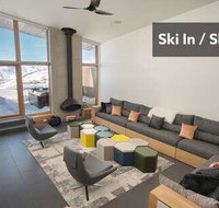 SKI IN SKI OUT Powder Mountain Ski Resort Home. Stunning Views.