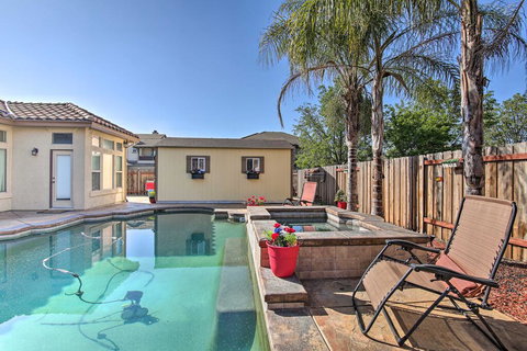 Sleek Pool House Studio - 18 Mi To Sacramento - Renee 0