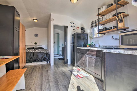 Sleek Pool House Studio - 18 Mi To Sacramento - Renee 3