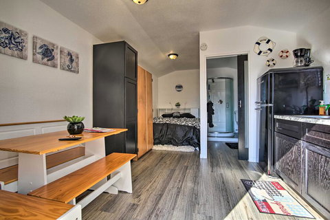 Sleek Pool House Studio - 18 Mi To Sacramento - Renee 2