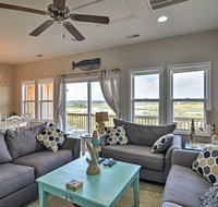 Sound Front Surf City Townhome - Walk to Beach