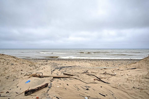 South Haven Home With Grill And Fire Pit-Walk To Shore! - Renee 1