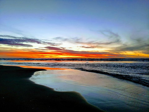 South Jetty Camping Resort Yurt 5 - Renee 1