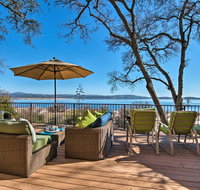 Spacious 'Casa d'Amore' Granite Bay Lake House