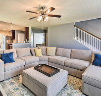 Spacious Conroe Home - 6 Mi to The Woodlands