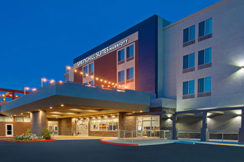 SpringHill Suites By Marriott Huntington Beach Orange County - Renee 2