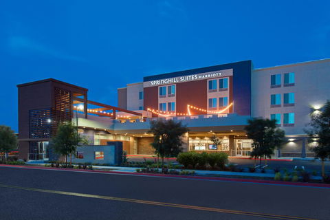 SpringHill Suites By Marriott Huntington Beach Orange County - Renee 0