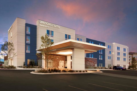 SpringHill Suites By Marriott Idaho Falls - Internet Find 0