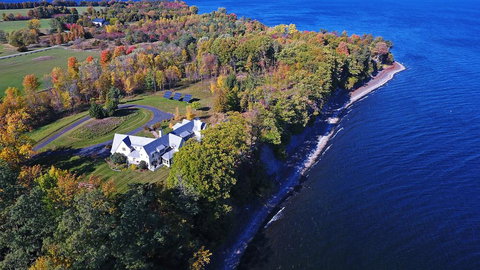 Stunning South Hero Home On Lake Champlain With Views - Renee 0