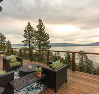 Sunrise Lake Cabin