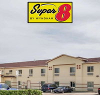 Super 8 by Wyndham Brenham TX