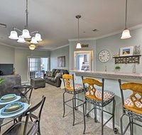 Surf City Family Condo - 2 Miles to the Coast