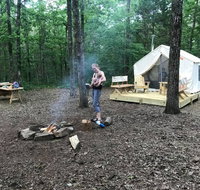 Tentrr - Cove Creek Farm Forest Site