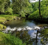 Tentrr - Glacial Erratic at Moore Brook
