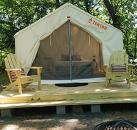 Tentrr Signature - Potomac River View