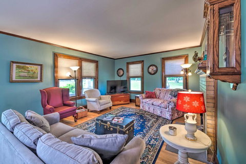 The Doctors Inn' Historic Cottonwood Country Home - Renee 3