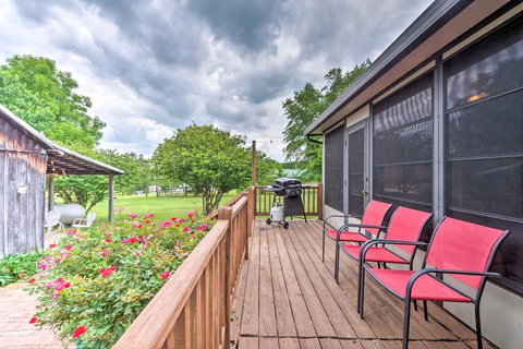 The Doctors Inn' Historic Cottonwood Country Home - Renee 0