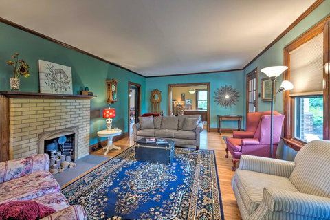 The Doctors Inn' Historic Cottonwood Country Home - Renee 2