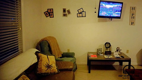 The Hip Hop Hotels - Renee 3