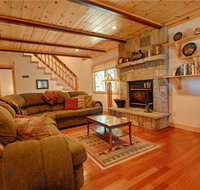 The Lazy Bear Lodge Home