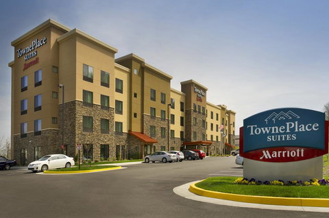 TownePlace Suites By Marriott Nashville Smyrna - Internet Find 0