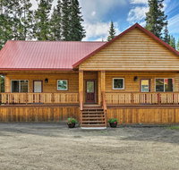 Townhome Near Kenai River with Deck Fire Pit