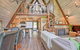 Updated Calm A-Frame Cabin With Lake Cascade Views! - thumb 1
