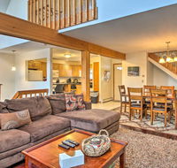 Updated Chalet with Deck - Near Skiing  Story Land