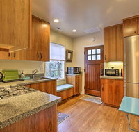 Updated Menlo Park English Tudor Garden Cottage