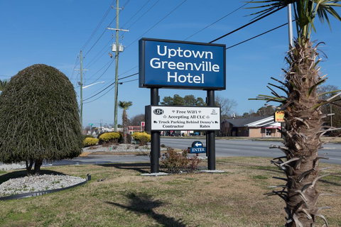 Uptown Greenville Hotel - Renee 0