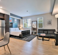 Urban Flat Apartments  San Mateo