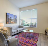 Urban Flat Apartments  San Mateo
