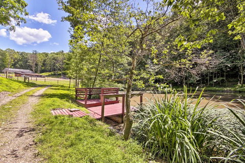 Urban Ranch Apt With 50 Acres By Raystown Lake! - Internet Find 2