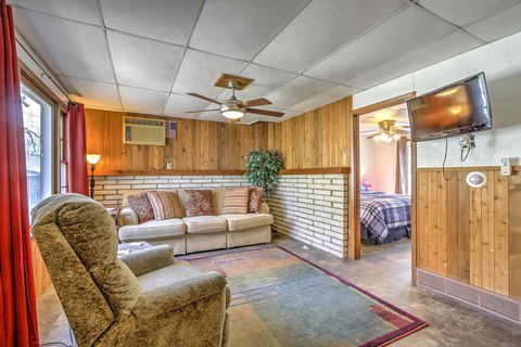 Ventura Cabin With Sun Porch And Decks Near Clear Lake - Renee 3