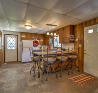 Ventura Cabin with Sun Porch and Decks Near Clear Lake