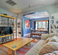 Vintage Main St Kanab Cottage with Fenced Yard