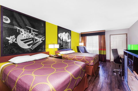 Super 8 By Wyndham Prattville Montgomery - Renee 19